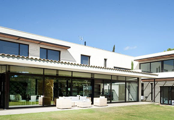 Una vivienda unifamiliar para las vacaciones 7 Una vivienda unifamiliar para las vacaciones