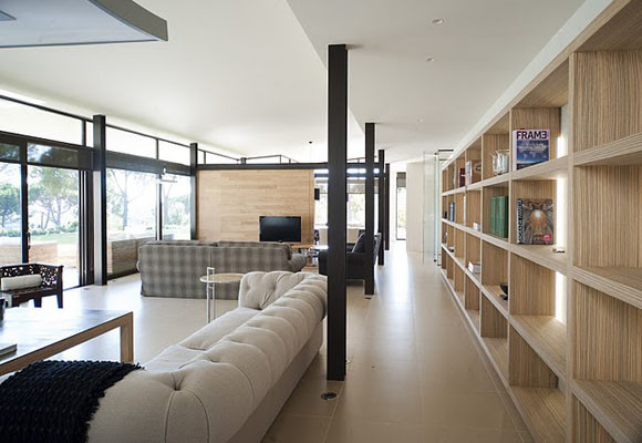 Una vivienda unifamiliar para las vacaciones 10 Una vivienda unifamiliar para las vacaciones