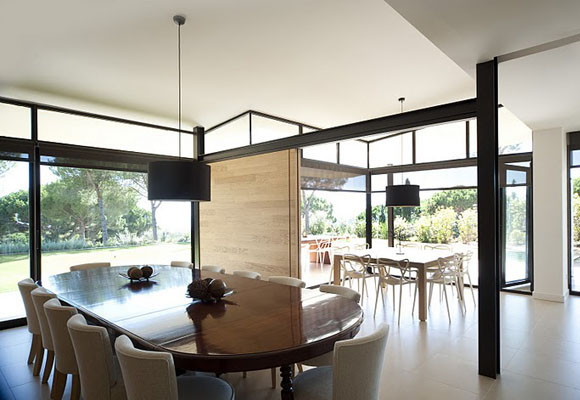 Una vivienda unifamiliar para las vacaciones 9 Una vivienda unifamiliar para las vacaciones