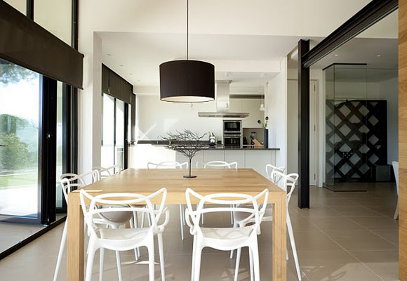 Una vivienda unifamiliar para las vacaciones 11 Una vivienda unifamiliar para las vacaciones