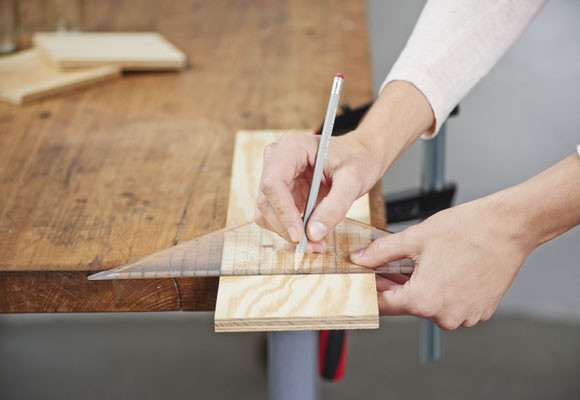 Un centro de mesa de madera 7 Un centro de mesa de madera