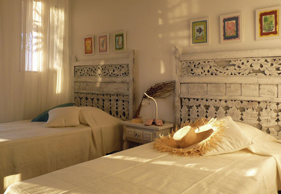 Una casa de verano en Granada