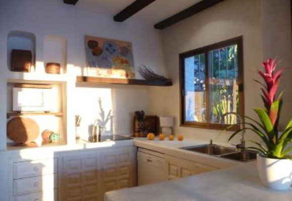 Una casa de verano en Granada