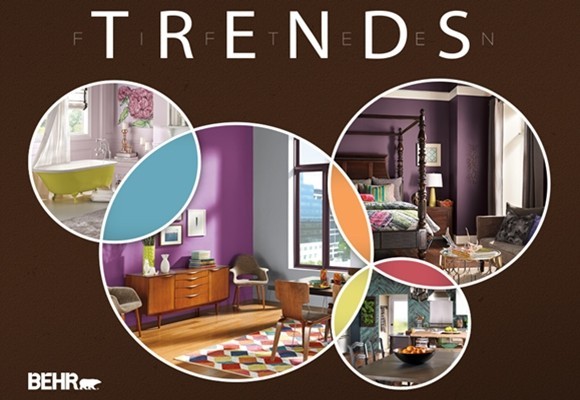 Pintura para paredes: qué tener en cuenta para elegir el color 9 Tendencias en colores para pintar la casa