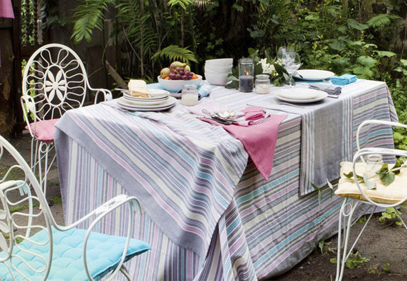 Decora el comedor de tu jardín - Soluciones - DecoEstilo.com