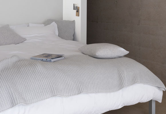 Elige entre distintos tonos de blanco, el más adecuado