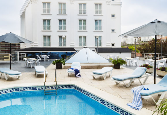 Hotel Azul Suances 8 Hotel Azul Suances