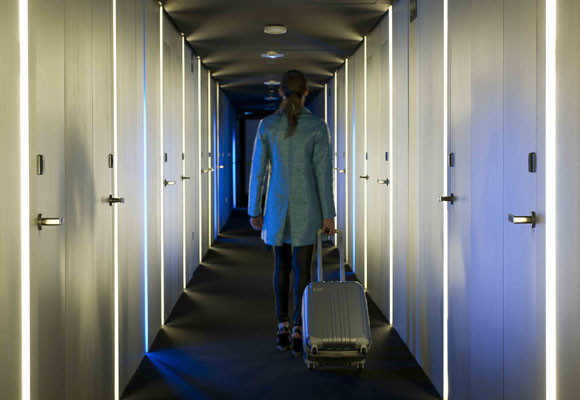 Hotel Barceló Sants 9 Hotel Barceló Sants