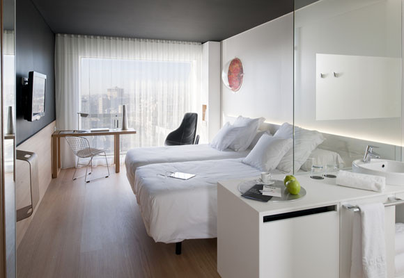 Hotel Barceló Sants 6 Hotel Barceló Sants