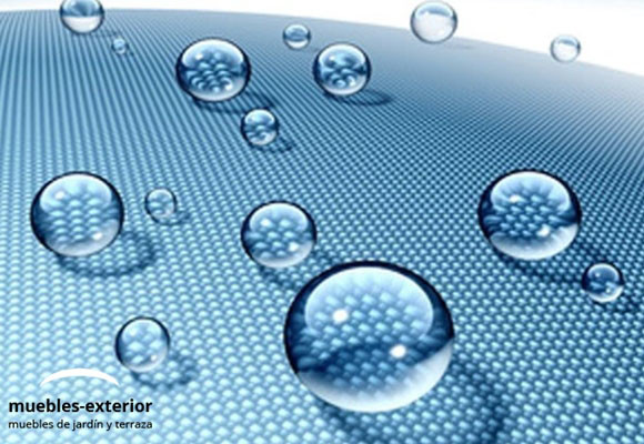 Sofás de jardín de diseño, modulares e impermeables