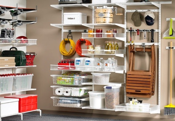 Organizar el trastero para aprovecharlo al máximo