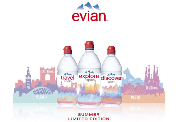 Agua Evian