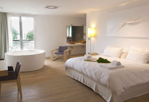 Hotel Arantza, en Navarra