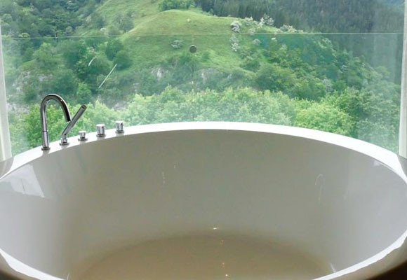 Hotel Arantza, en Navarra