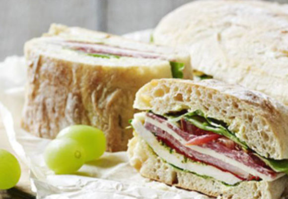 Chapata de pavo 7 Chapata de pavo