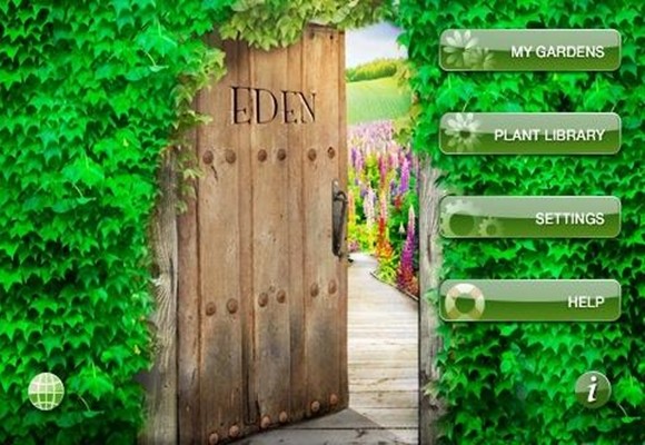 Eden garden designer