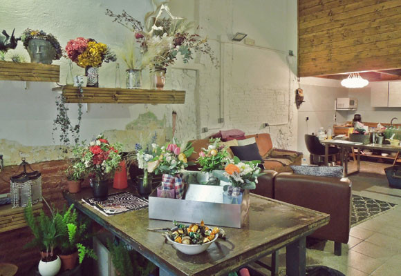 Floristería flowerswill