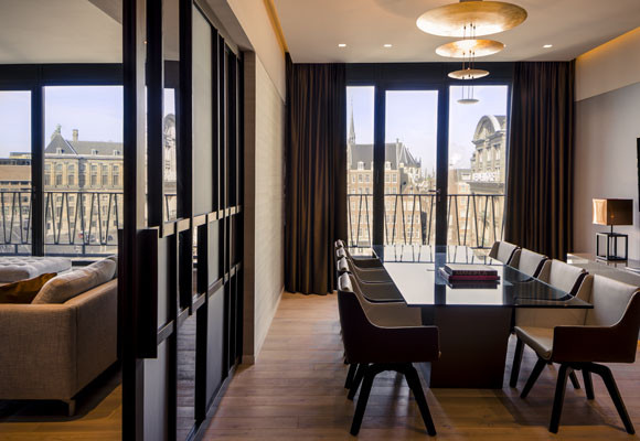 Grand hotel Krasnapolsky