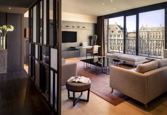 Grand hotel Krasnapolsky