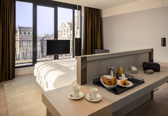 Grand hotel Krasnapolsky