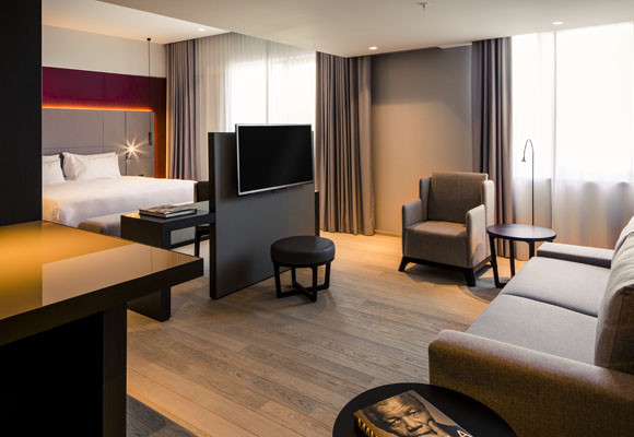 Grand hotel Krasnapolsky