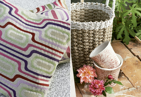 Un refugio en el jardín