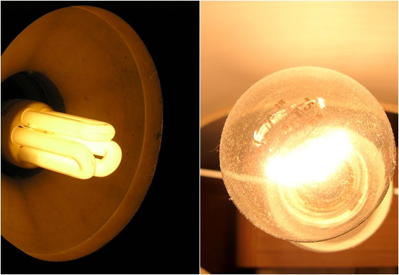 Ventajas de usar lámparas fluorescentes compactas