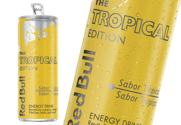 Red Bull Tropical