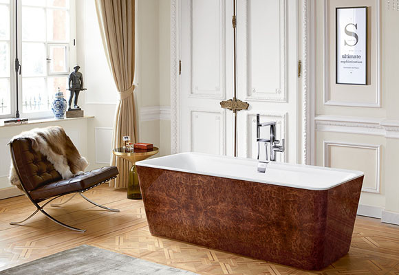 Los baños de Villeroy & Boch en 2015 - Actualidad - DecoEstilo.com