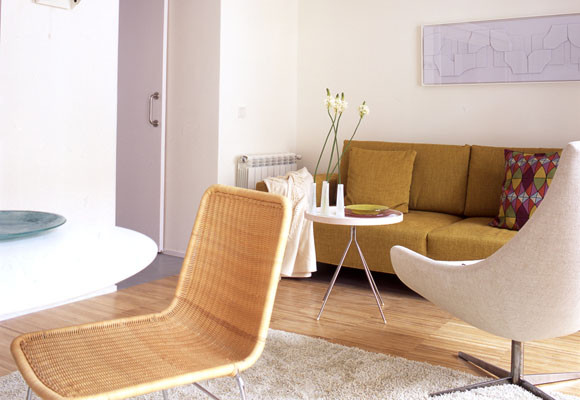 Un apartamento en el centro de Madrid 10 Un apartamento en el centro de Madrid