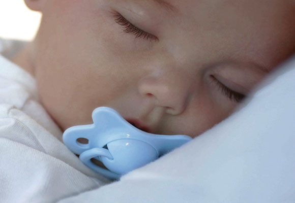 Consejos para hacer un buen uso del chupete