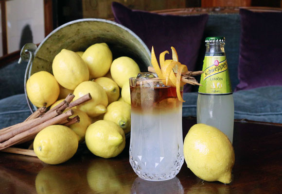 Este verano, añade limón a tus combinados