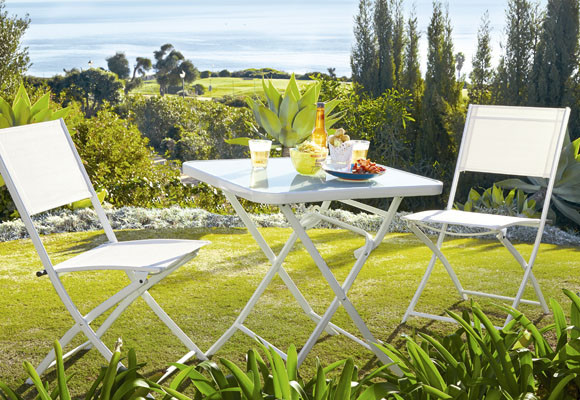 Comedores de verano - Soluciones - DecoEstilo.com