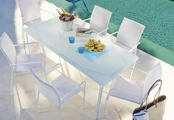 Comedores de verano - Soluciones - DecoEstilo.com