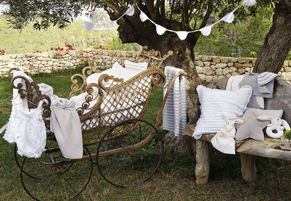 Decoración, niños y verano