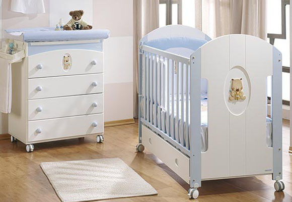 Colores y estilos para decorar la habitación del bebé