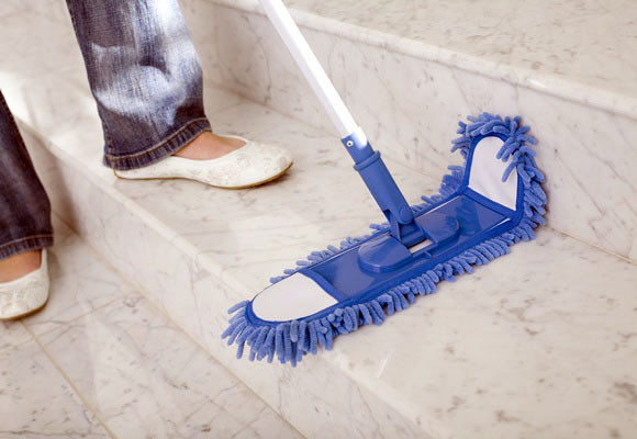 Limpiar la casa de forma ecológica