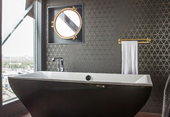 Hotel Faralda, en Amsterdam