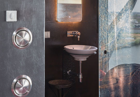 Hotel Faralda, en Amsterdam