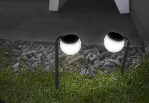 Iluminación para tu jardín en verano