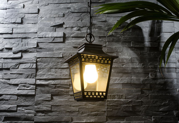 Iluminación para tu jardín en verano - Soluciones - DecoEstilo.com