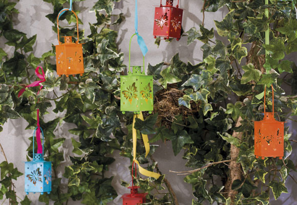 Iluminación para tu jardín en verano