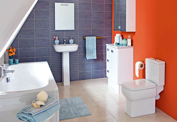 Correcta limpieza del cuarto de baño