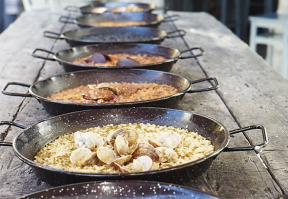 Taberna El Machi, en Santander