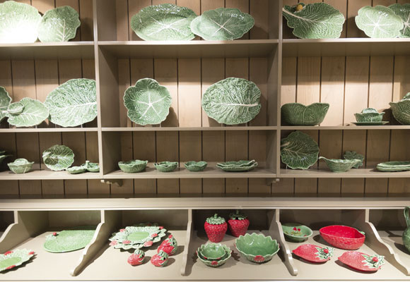 Vista Alegre abre tienda en Barcelona