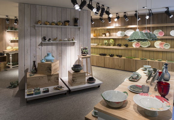 Vista Alegre abre tienda en Barcelona