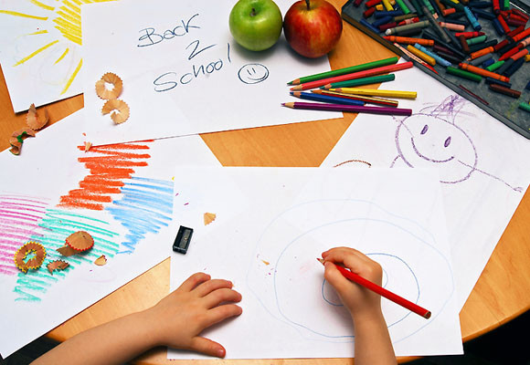 Vuelta al cole bien planificada