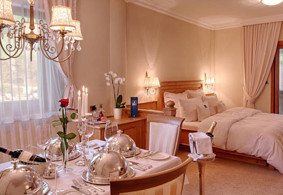 Alpenpalace Deluxe Hotel & Spa Resort