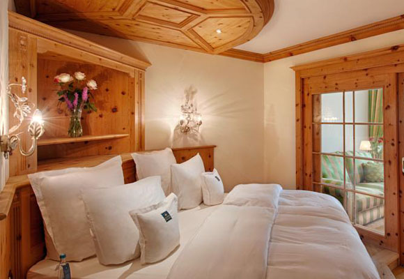 Alpenpalace Deluxe Hotel & Spa Resort