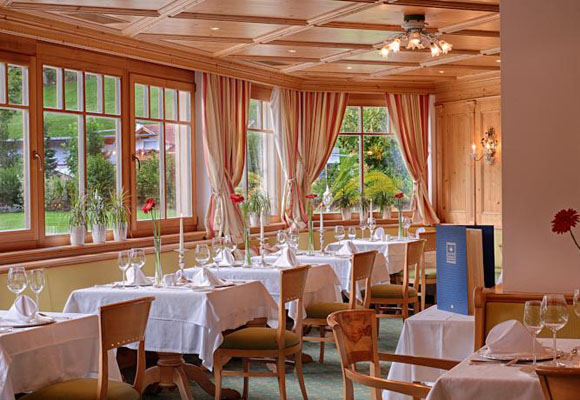 Alpenpalace Deluxe Hotel & Spa Resort